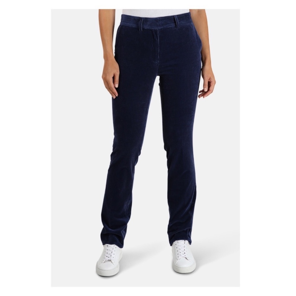 Frame Denim Velvet Trousers